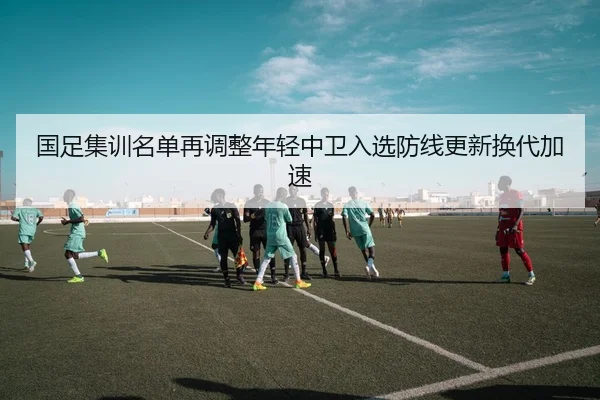 国足集训名单再调整年轻中卫入选防线更新换代加速